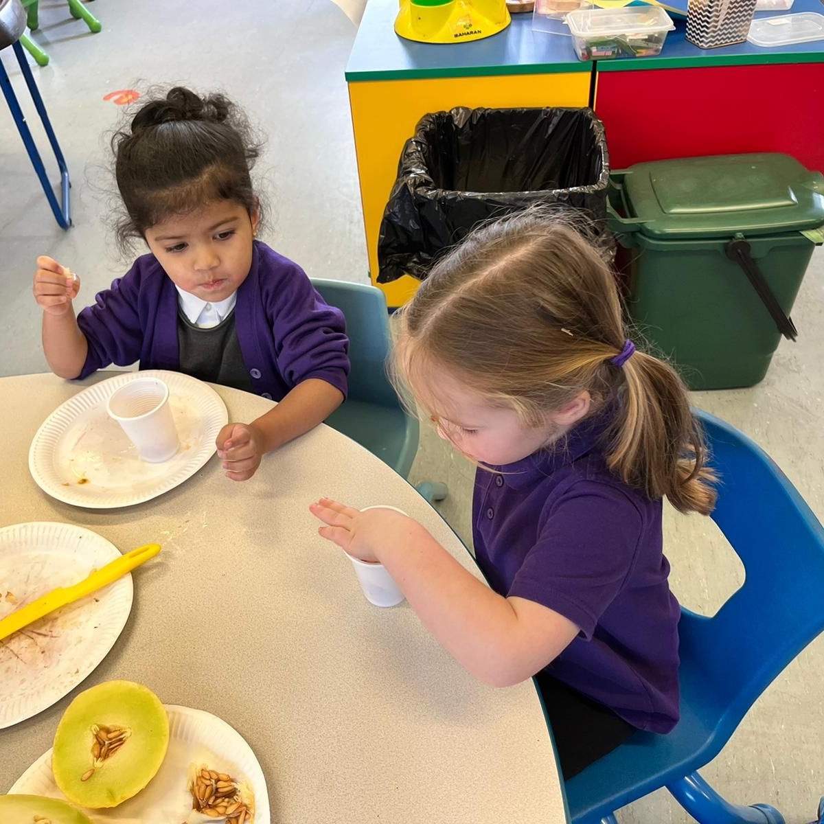 Dorchester Primary - Oliver's Fruit Salad